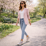 JESSICA | AIRFLOW WOMEN'S COMFORT TRAINERS