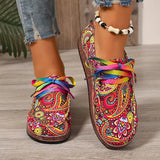 MAYA | VINTAGE LIGHTWEIGHT LOW-TOP TRAINERS