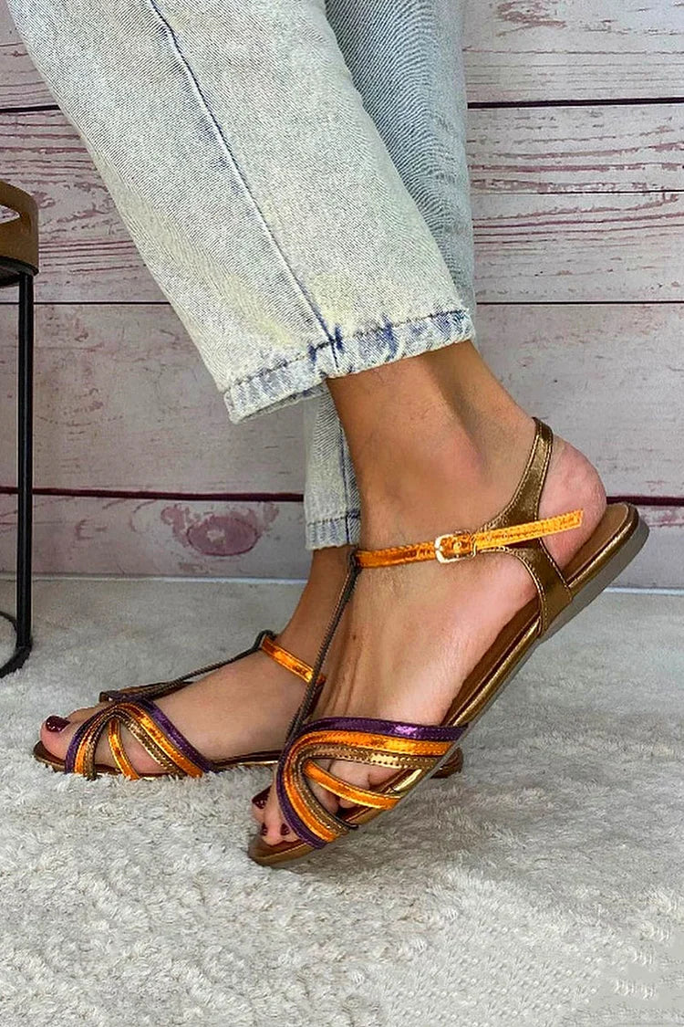 Amara | Mediterranean Colour Sandals