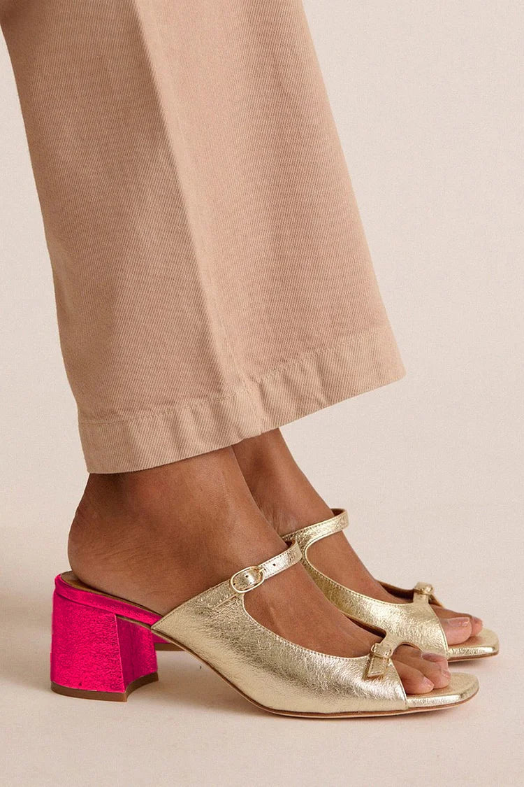 Matilda | Riviera Elegance Sandals