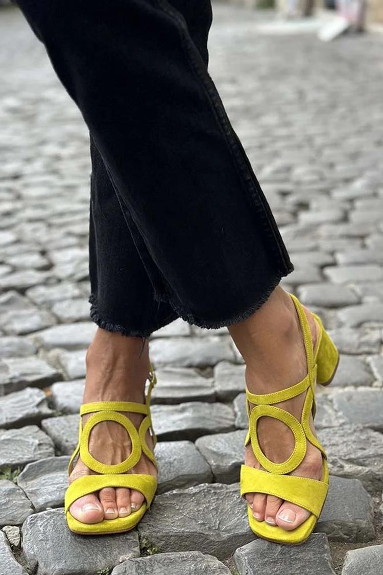 Vivienne | Vivace Summer Sandals