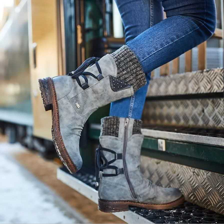 Lurevela FreeStride - Winter Barefoot Shoes