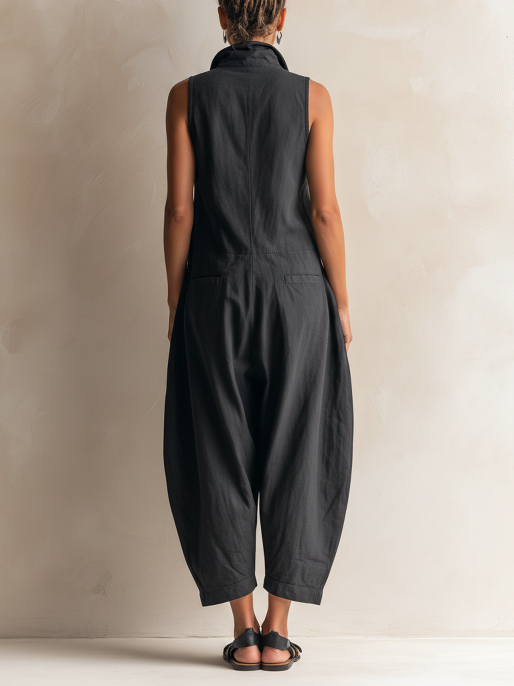 Romilly | Effortless Lake Maggiore Jumpsuit
