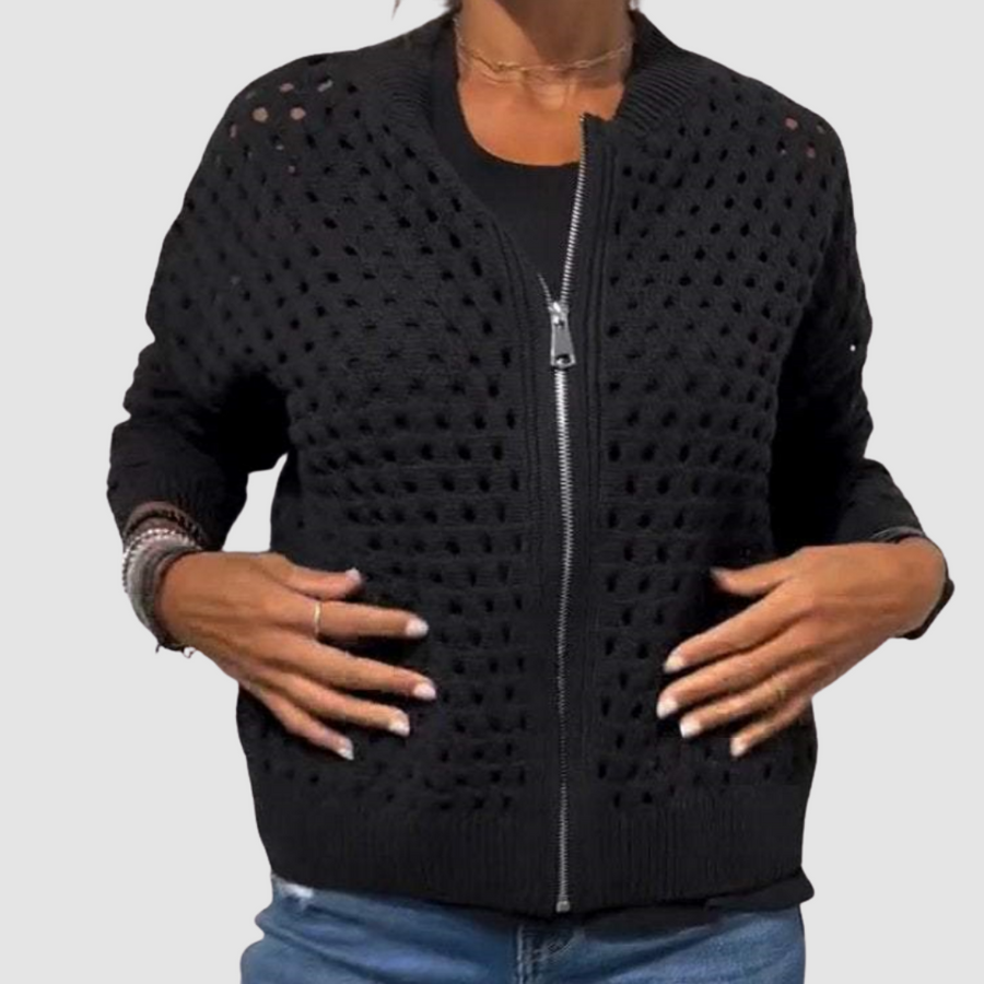 AMELIA | PREMIUM KNITTED CARDIGAN