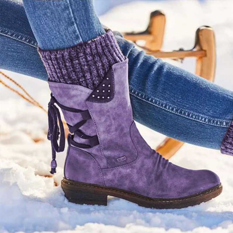 Lurevela FreeStride - Winter Barefoot Shoes