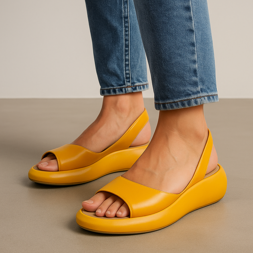 Phoebe | Elegant Comfort Sandals