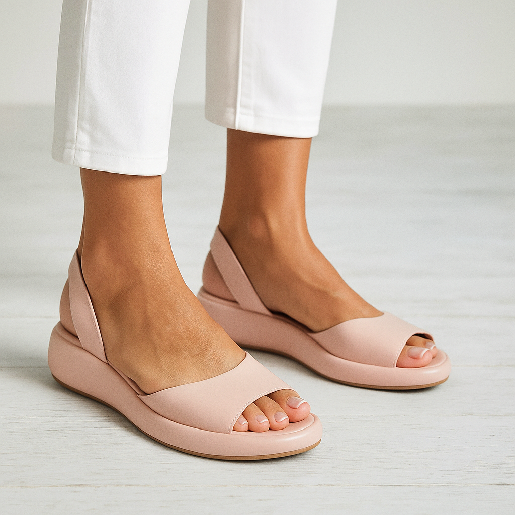 Phoebe | Elegant Comfort Sandals