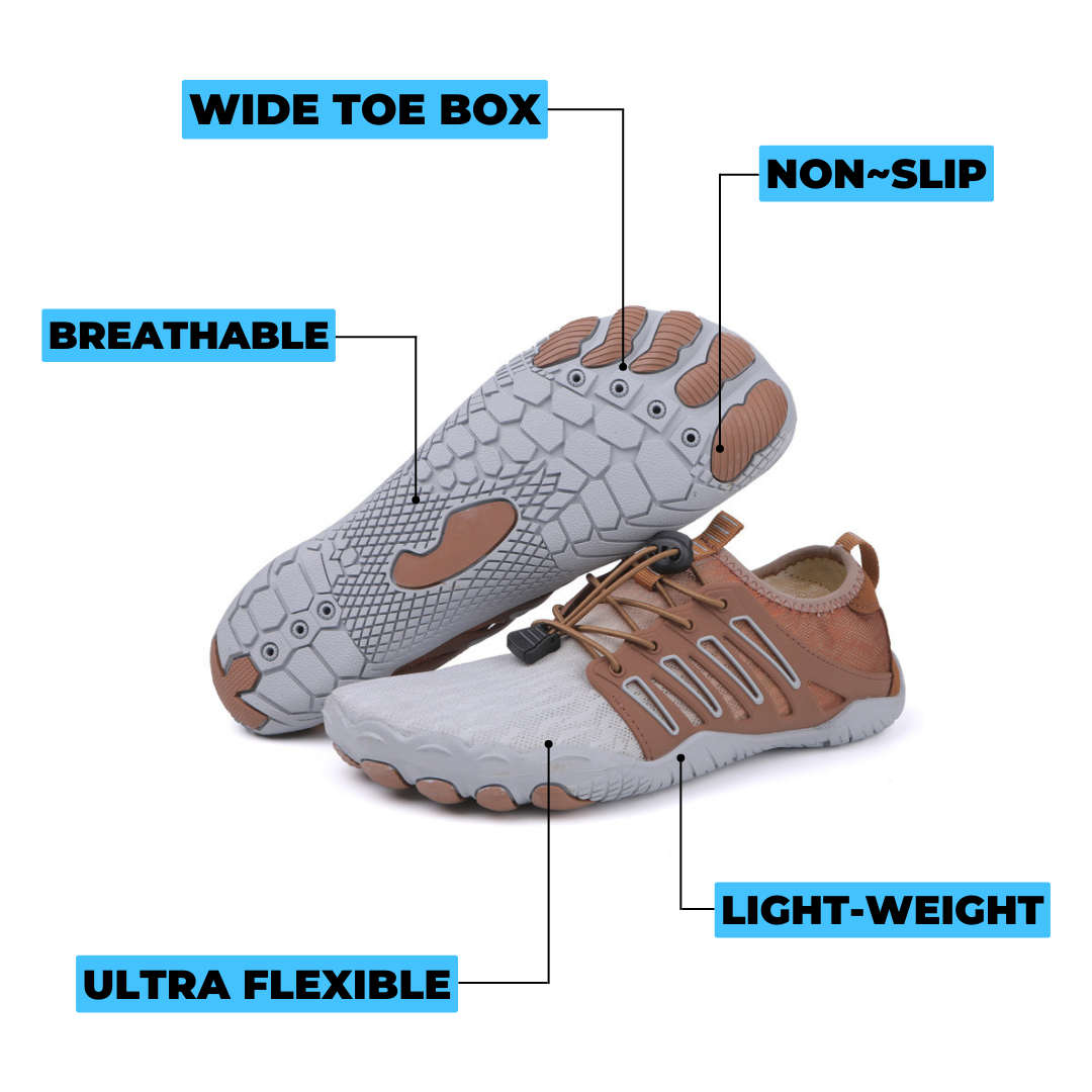 Lurevela Force - Barefoot Shoes