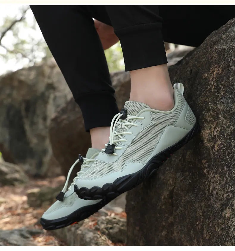 Lurevela Hike - Barefoot Shoes