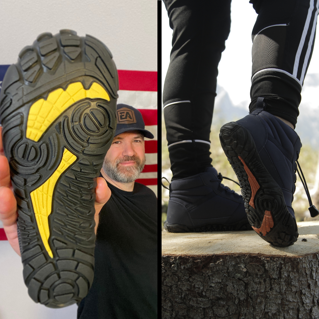 Lurevela Drifters - Barefoot Shoes