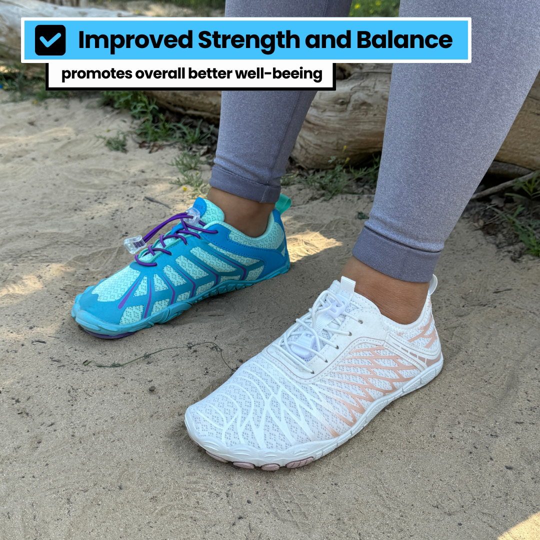 Lurevela Sport Pro - Barefoot Shoes