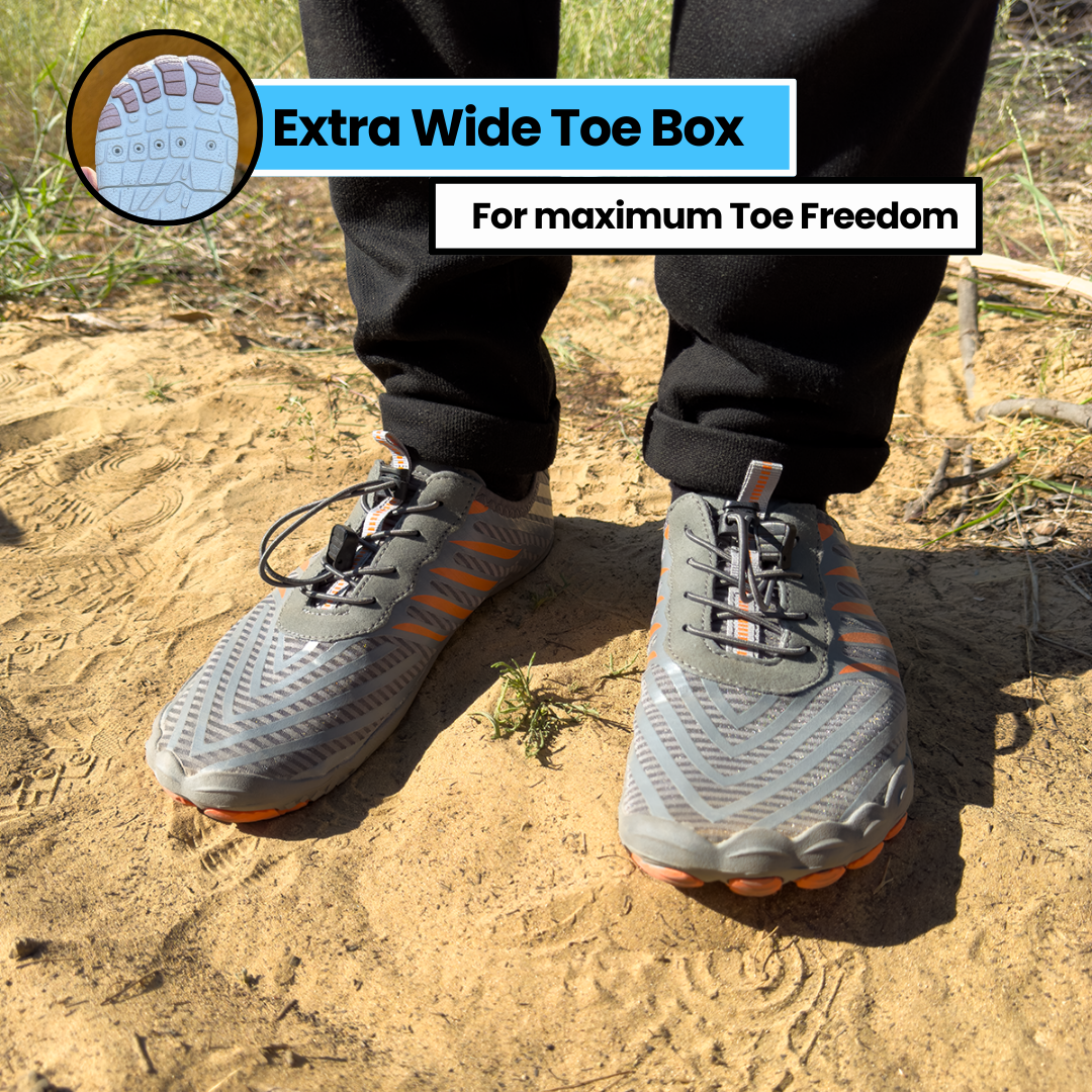 Lurevela Drifters - Barefoot Shoes