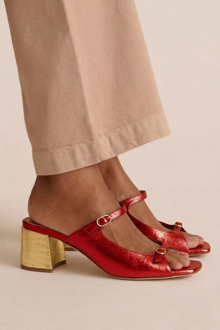 Matilda | Riviera Elegance Sandals