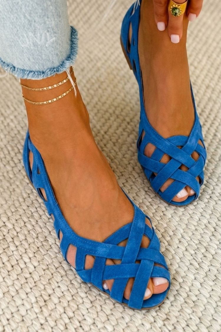 Solea | Braided Summer Sandals