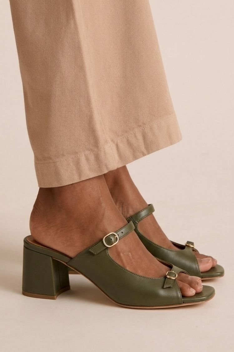 Matilda | Riviera Elegance Sandals