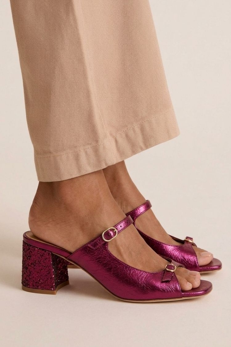 Matilda | Riviera Elegance Sandals