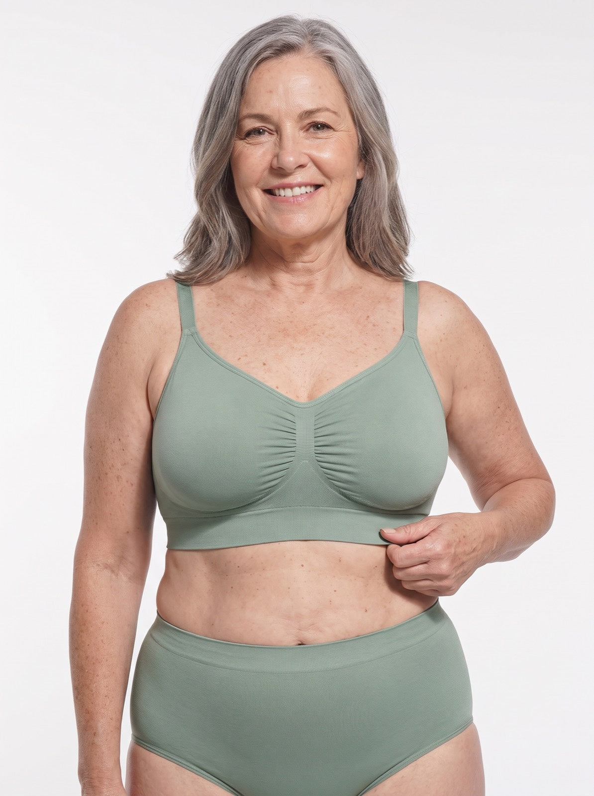 Harriet | Seamless Everyday Comfort Bra