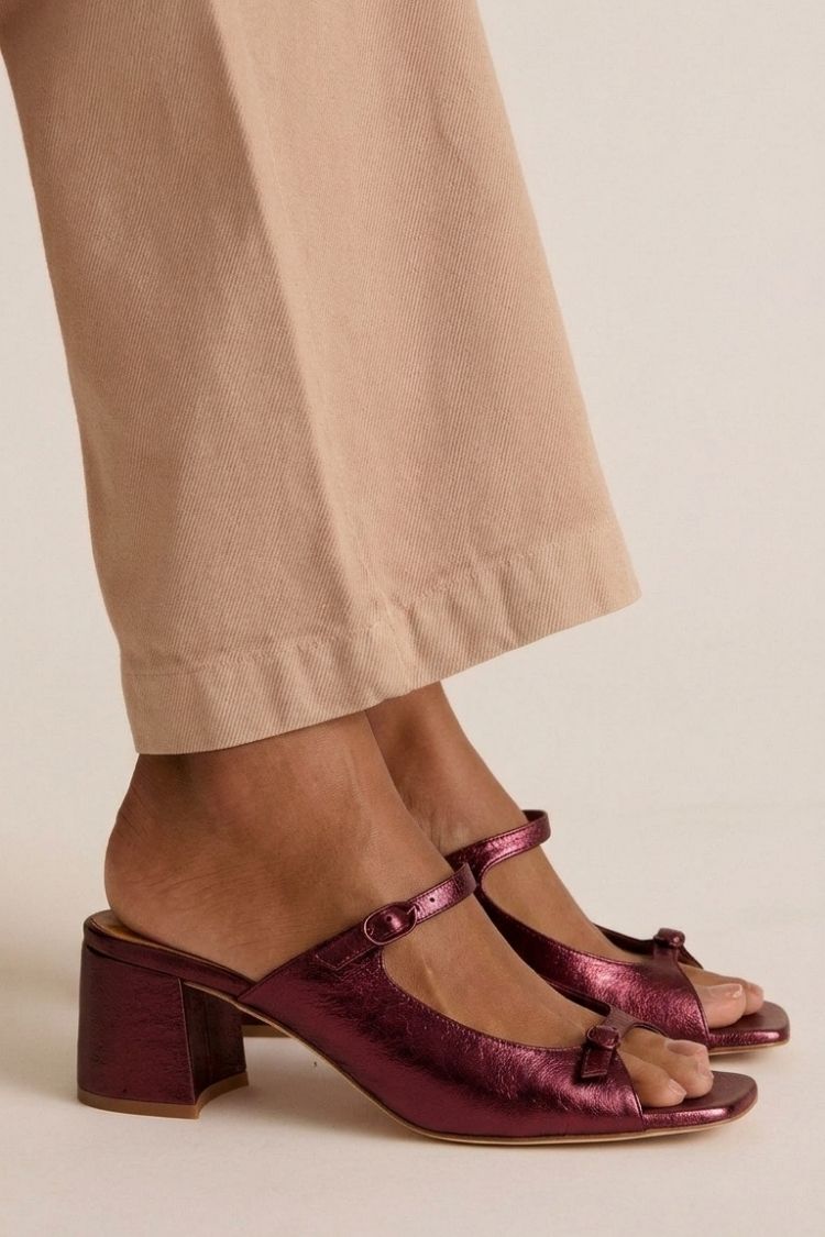 Matilda | Riviera Elegance Sandals