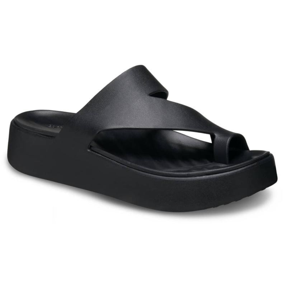 Mia | Toe Loop Platform Sandals
