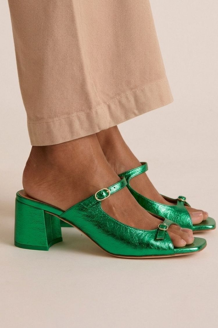 Matilda | Riviera Elegance Sandals