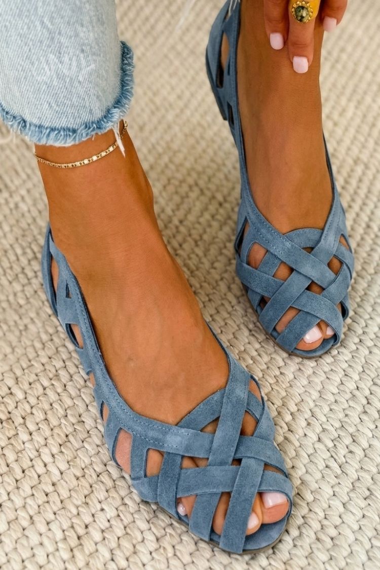 Solea | Braided Summer Sandals