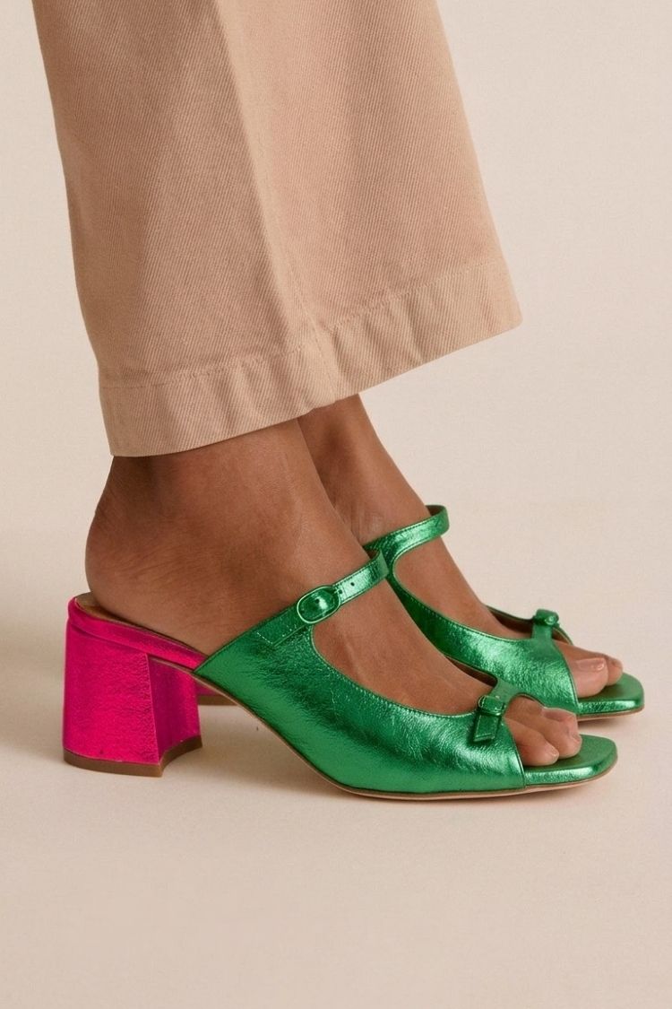 Matilda | Riviera Elegance Sandals