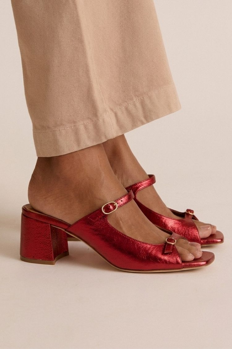 Matilda | Riviera Elegance Sandals