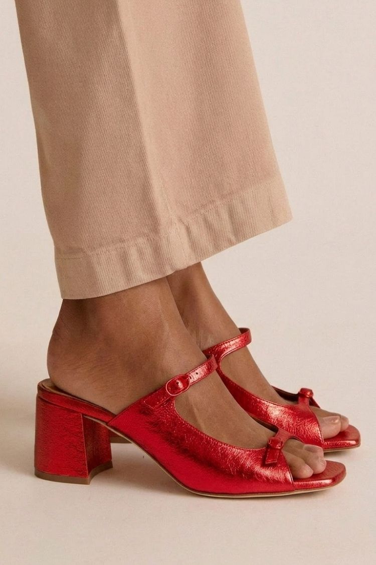 Matilda | Riviera Elegance Sandals