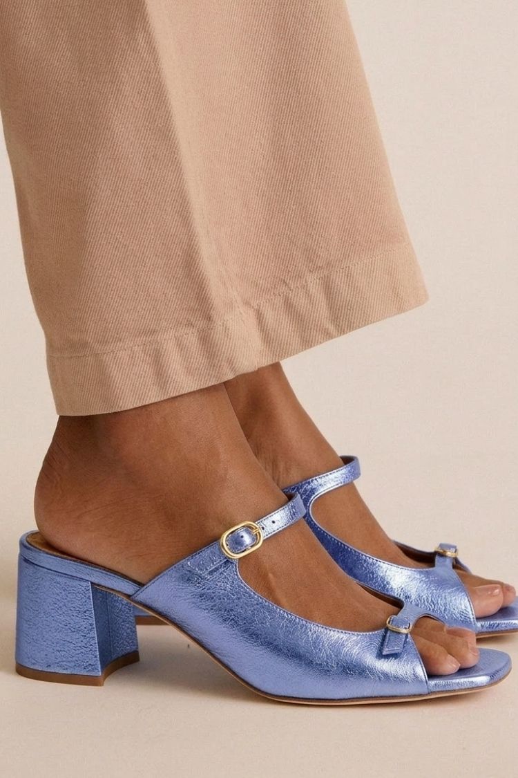 Matilda | Riviera Elegance Sandals
