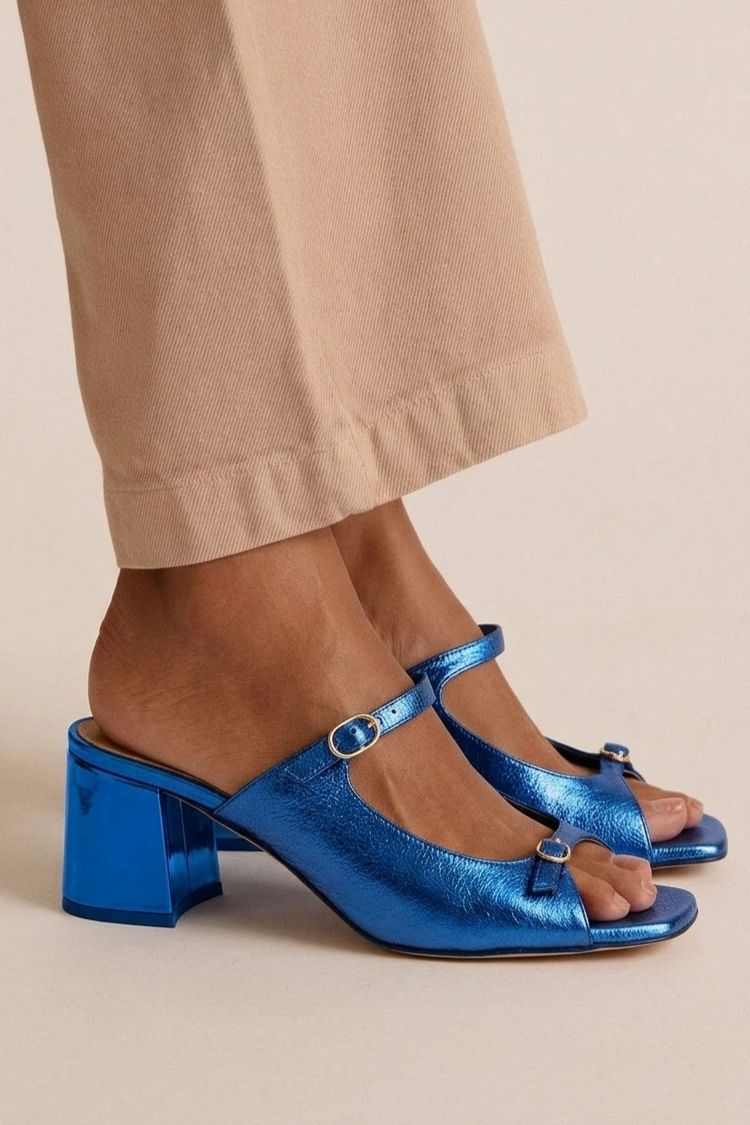 Matilda | Riviera Elegance Sandals