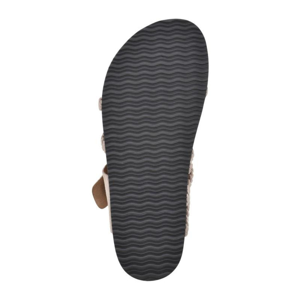 Isabelle | Elegant Braided Sandals