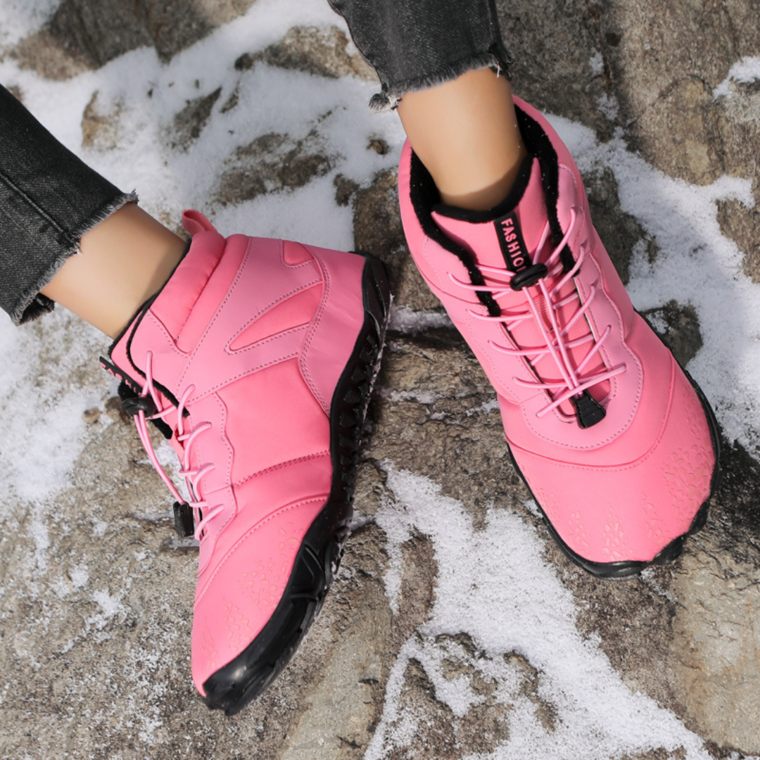 Lurevela Arctic 2.0 - Winter Barefoot Shoes