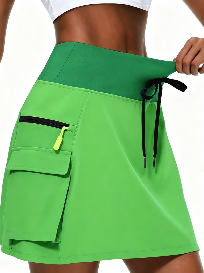 Hallie | Comfortable Active Skirt