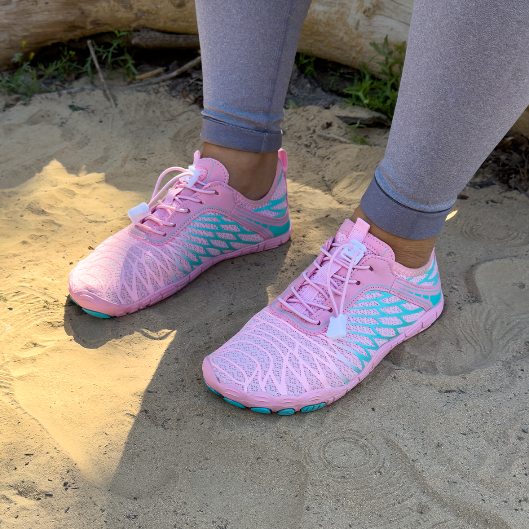 Lurevela Skin Pro with Copper - Grounding Allround Barefoot Shoes