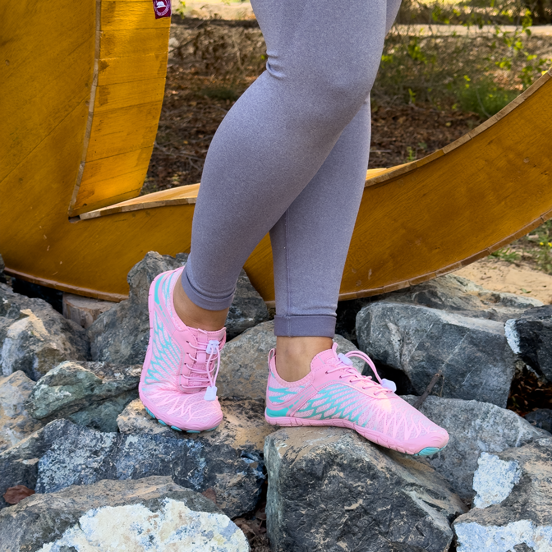 Lurevela Skin Pro with Copper - Grounding Allround Barefoot Shoes
