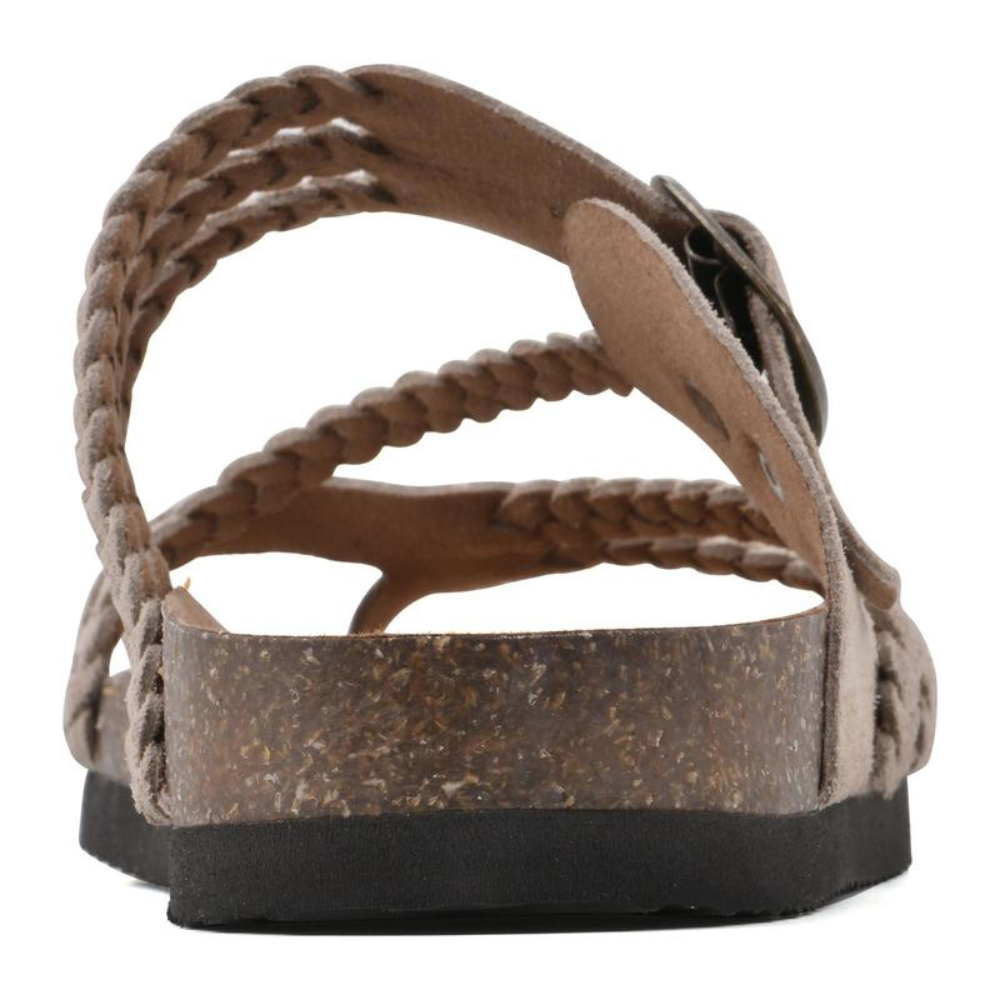 Isabelle | Elegant Braided Sandals