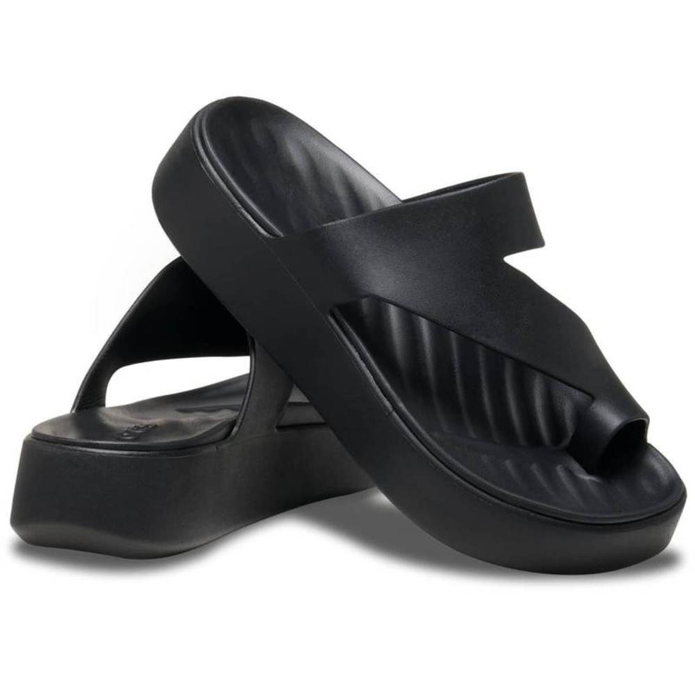 Mia | Toe Loop Platform Sandals