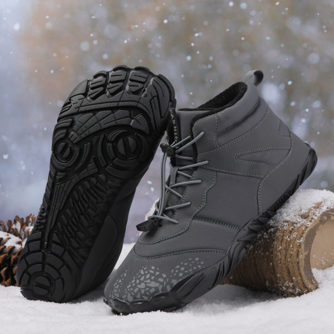Lurevela Arctic 2.0 - Winter Barefoot Shoes