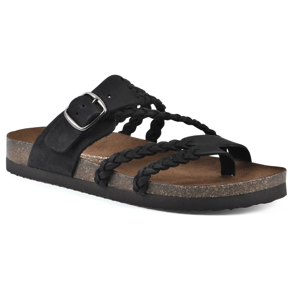 Isabelle | Elegant Braided Sandals