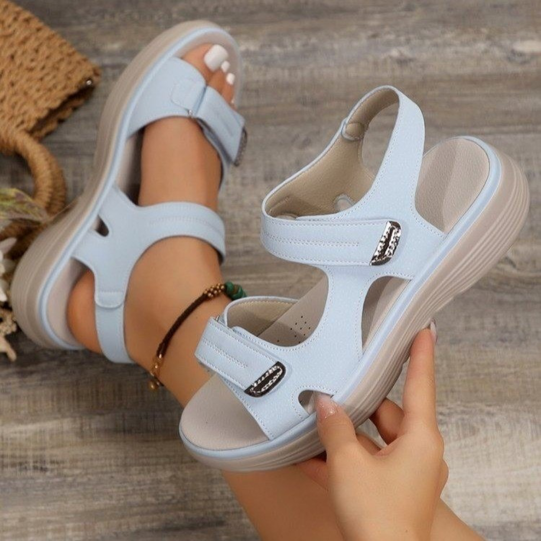 Sophie ⎸ Adjustable Comfort Sandals