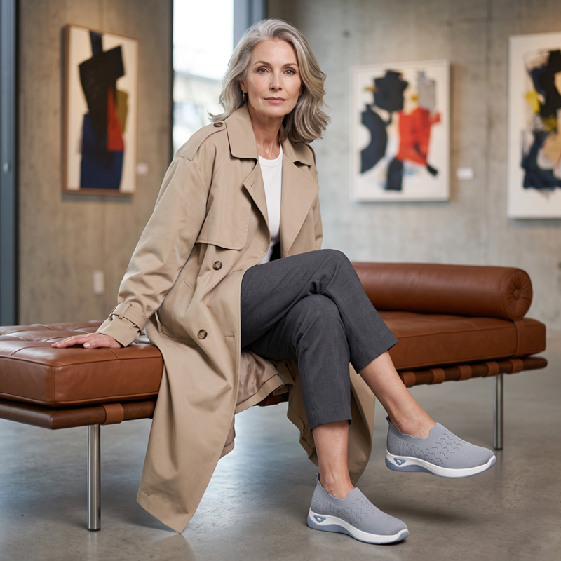 Martha | Lightweight Everyday Walking Shoes