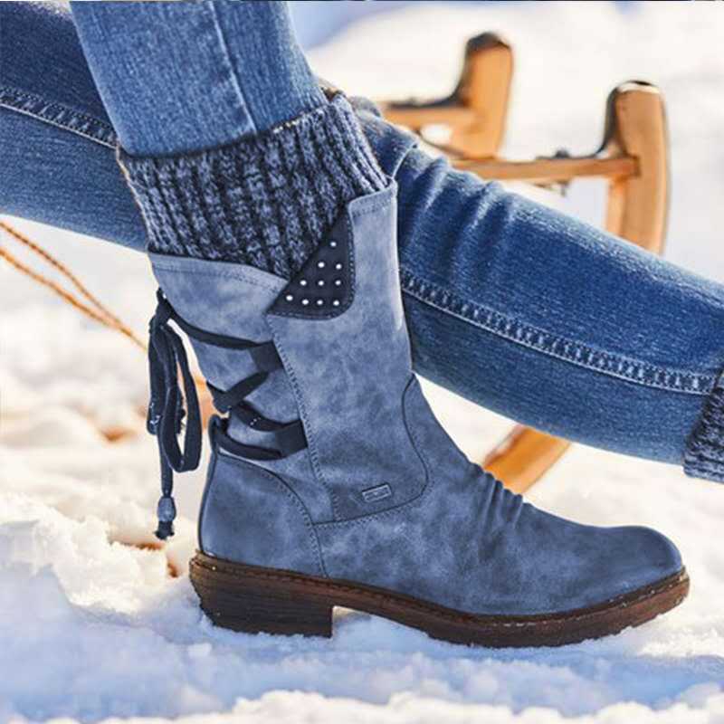 Lurevela FreeStride - Winter Barefoot Shoes