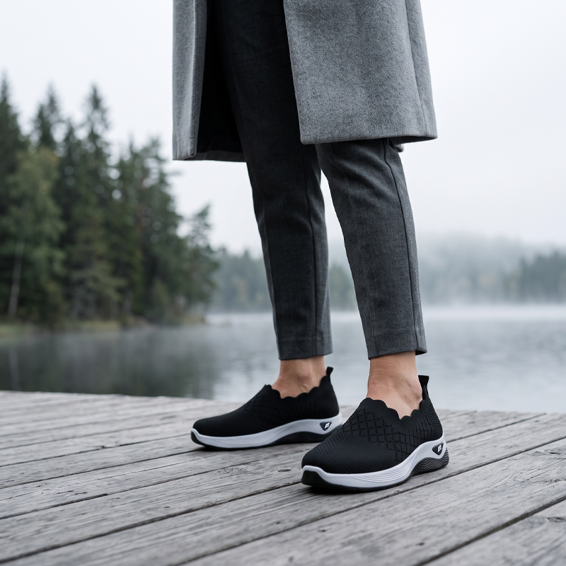 Martha | Lightweight Everyday Walking Shoes