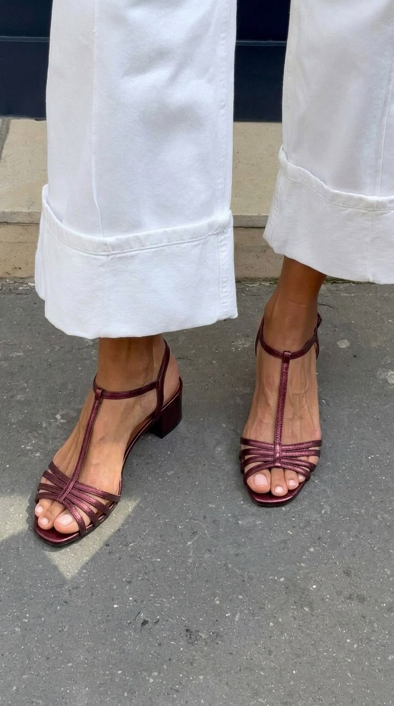 Isla | Everyday Gold Elegance Sandals