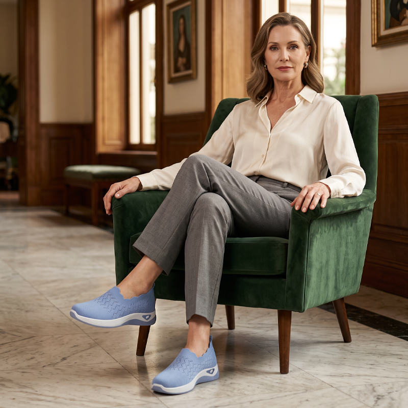 Martha | Lightweight Everyday Walking Shoes