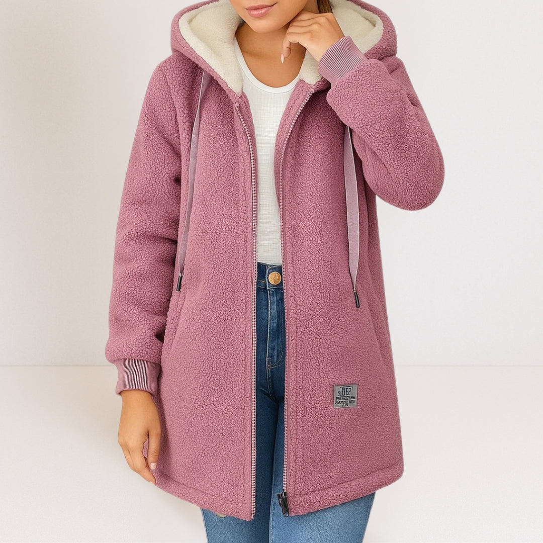 Ava™ ⎸ Women’s Fleece Jacket