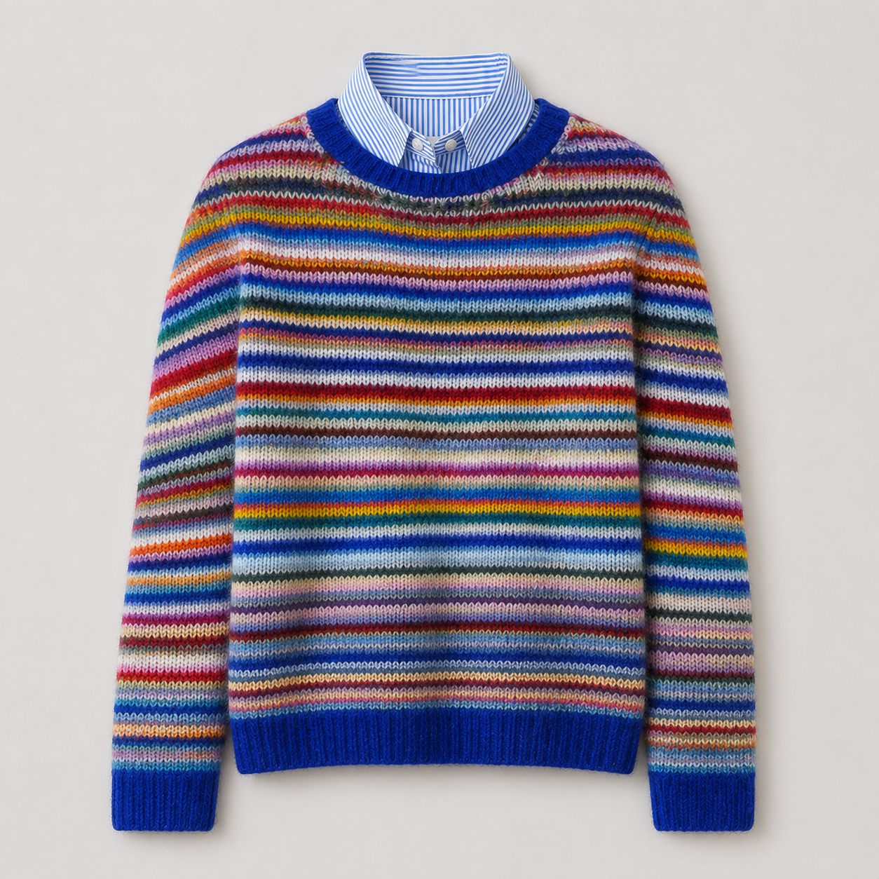 Emily™ | Heritage Nordic Knit Sweater