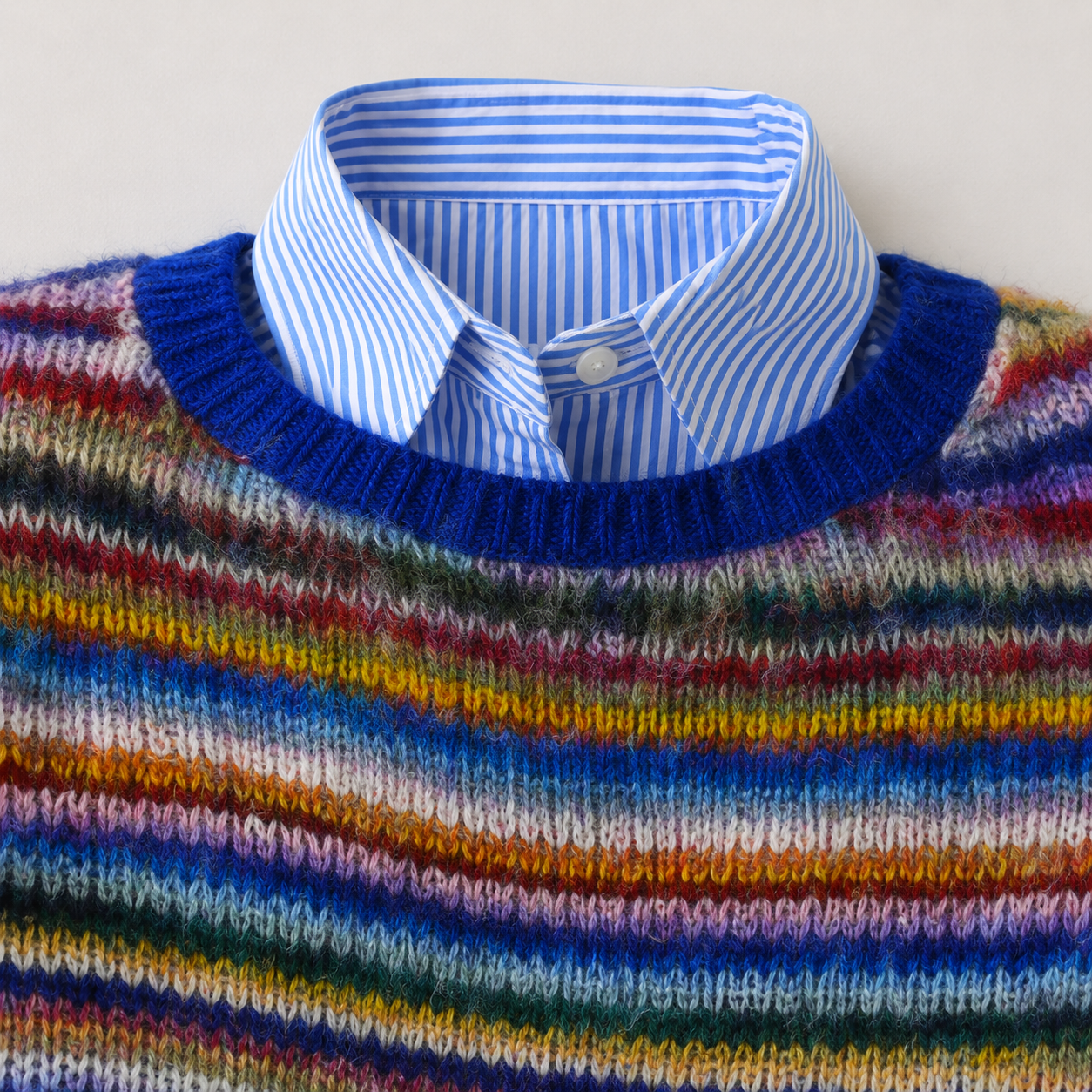Emily™ | Heritage Nordic Knit Sweater