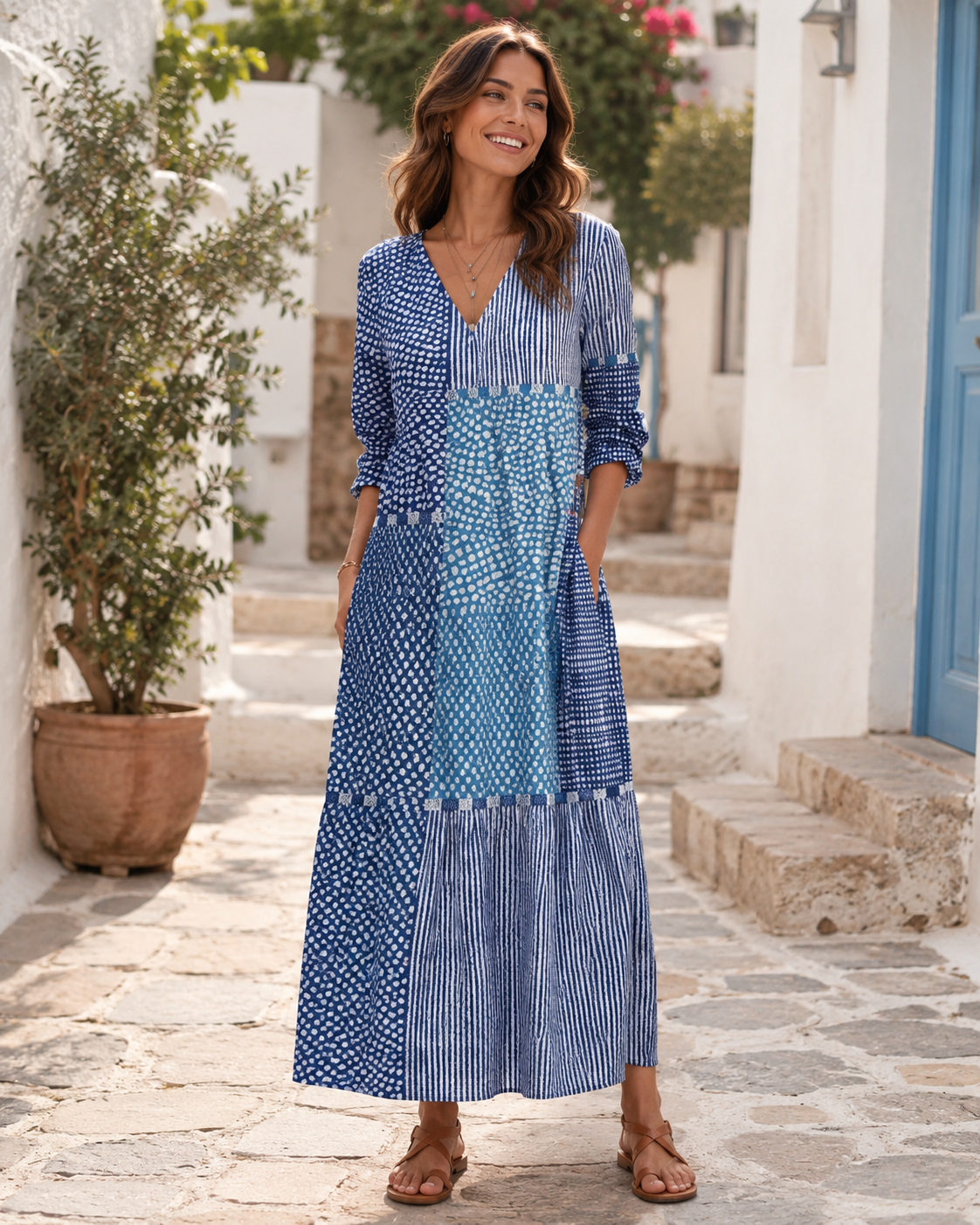 Esra™ | Everyday Comfort Dress
