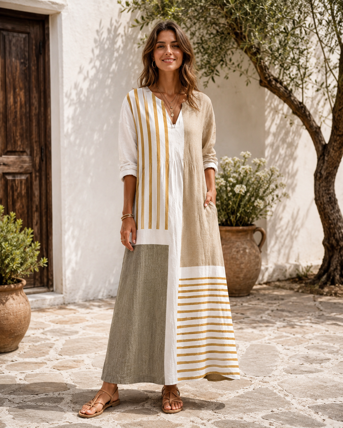 Dilara™ | Everyday Comfort Dress